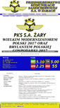Mobile Screenshot of pks.zary.pl